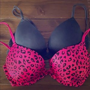 Victoria Secrets bras